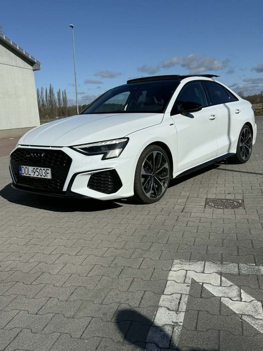 Audi A3 Limousine