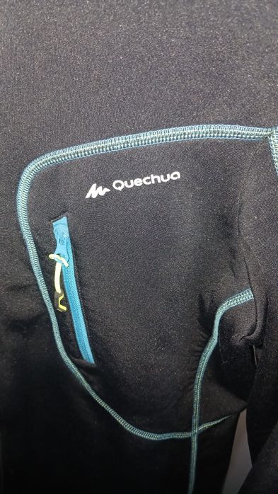 Bluza QUECHUA Decathlon jesień, wiosna roz. S - M  ( 158 cm - 164 cm )