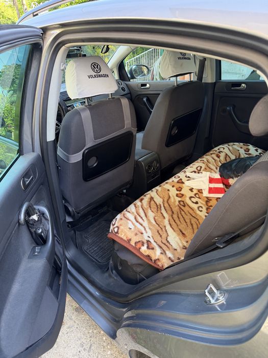 Volkswagen Golf Plus