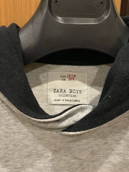 Sweat Zara Boy tamanho 14