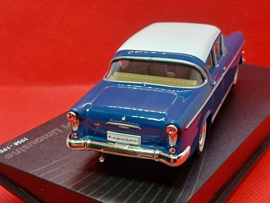 Miniatura 1/43 Opel Kapitan PI Limousine  1958/59