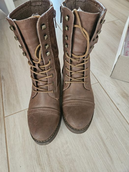 Buty damskie rozm 38