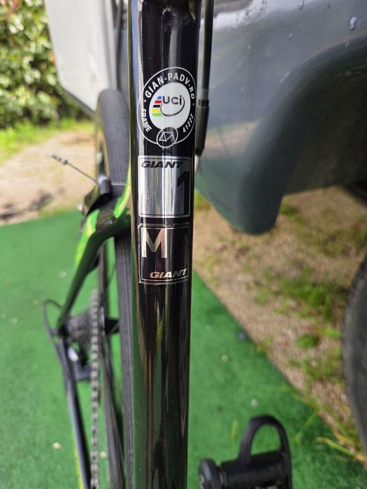 Giant Propel Avanced 2018