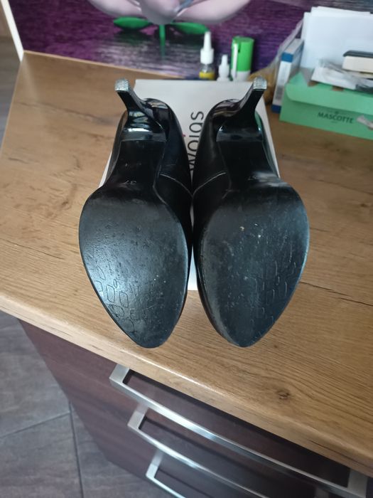 Szpilki Clara Barson r.37