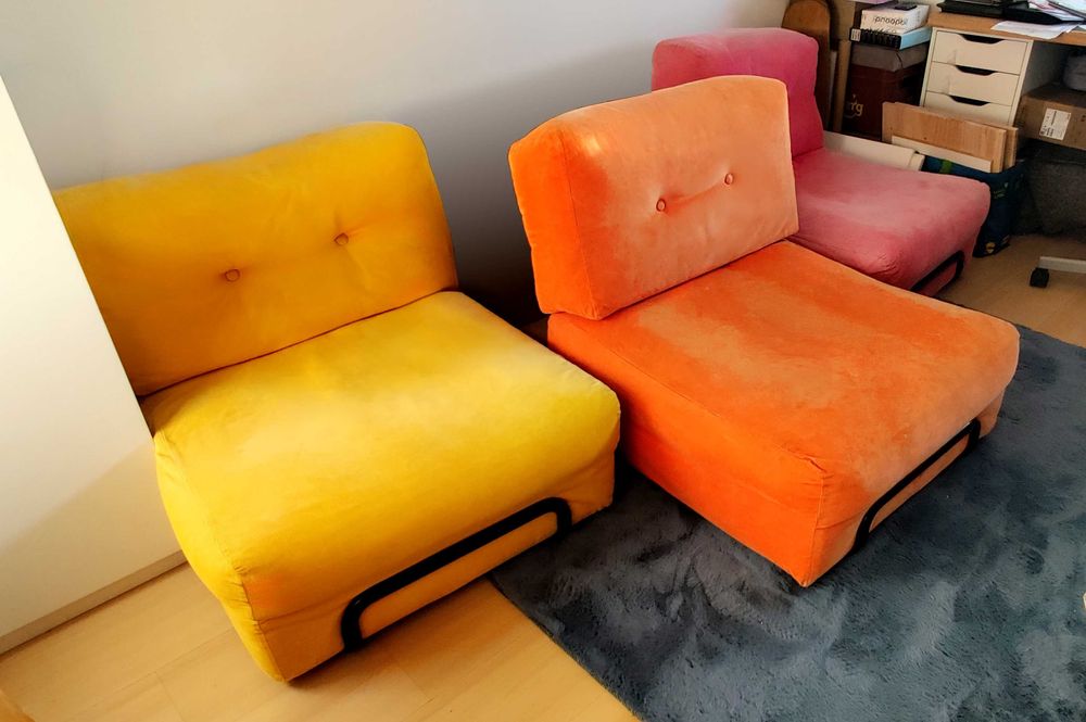 Sofá modular Rörberg IKEA - Vintage