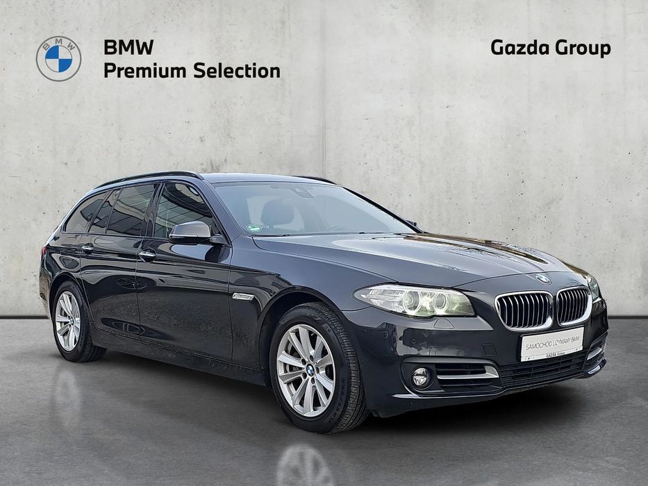 BMW Seria 5