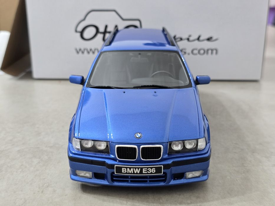 Miniatura 1/18 BMW E36 Touring