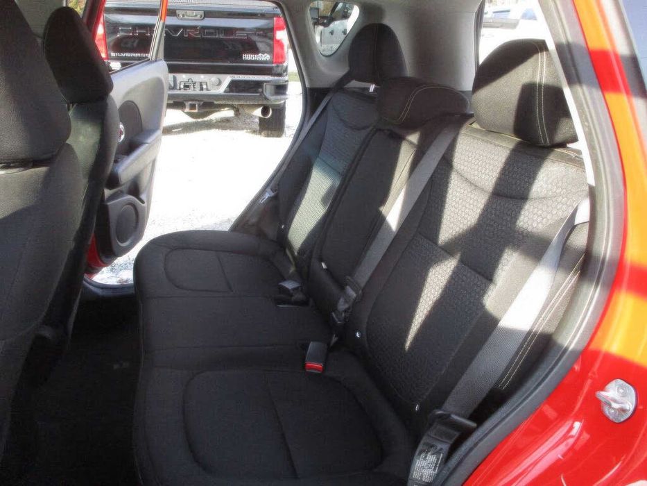 Kia Soul +      2016