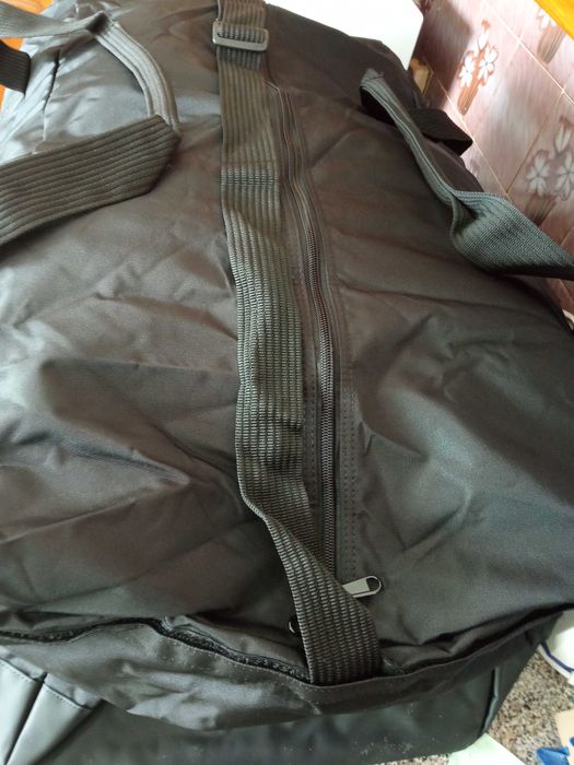 Saco de transporte 110L bolsa de viagem Polícia Militar Francesa novo