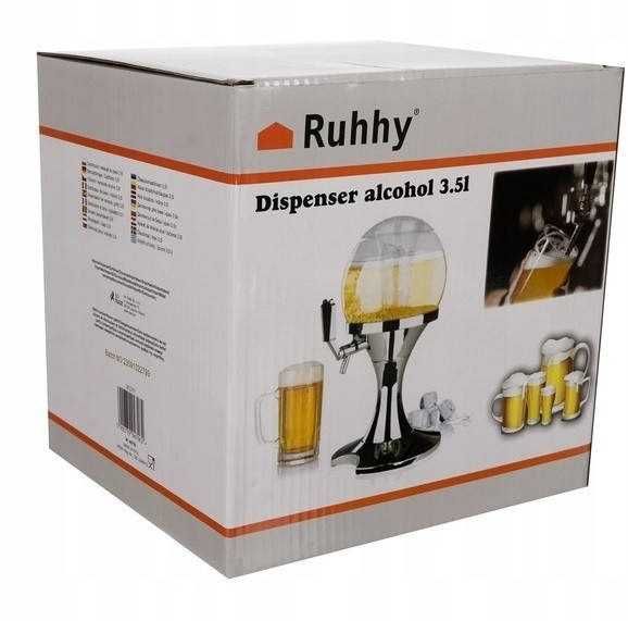 Розливний диспансер для напоїв з льодом Ruhhy Для пива соку води