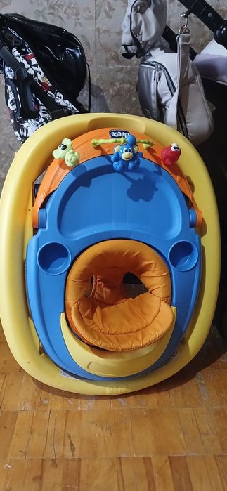 Ходунки Chicco Talky Walky