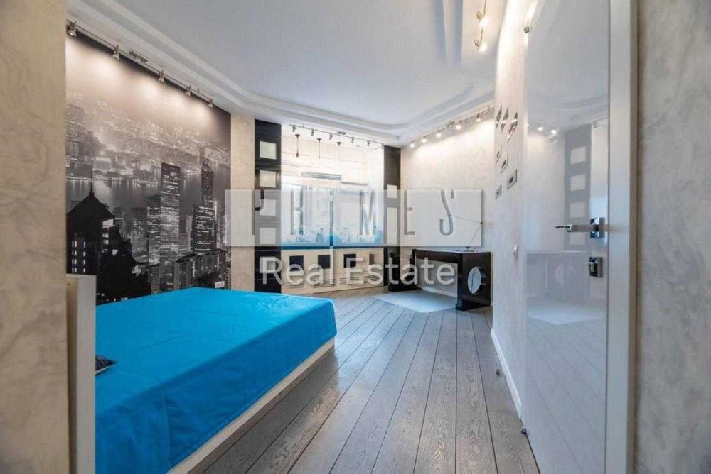 Аренда 4к квартиры 180м2, ЖК Нововпечерские Липки, ул. Верхогляда, 9