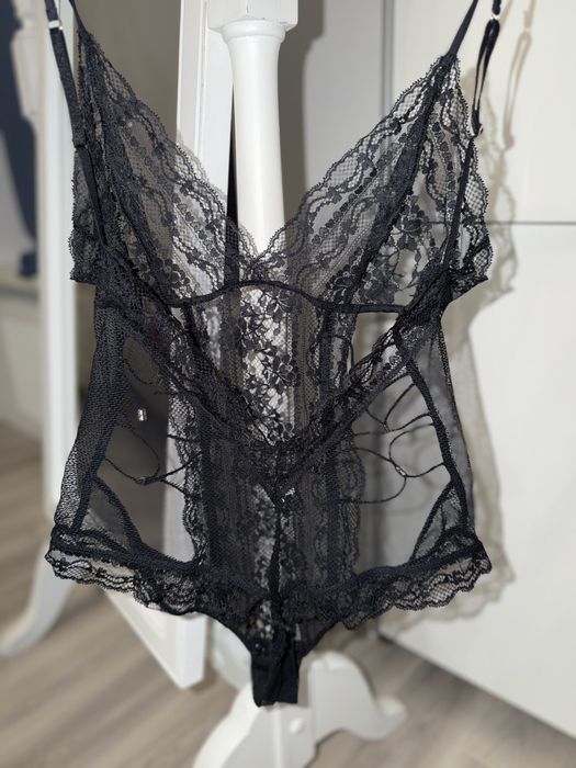 Кружевное Боди Sleepless Nights intimissimi. L размер