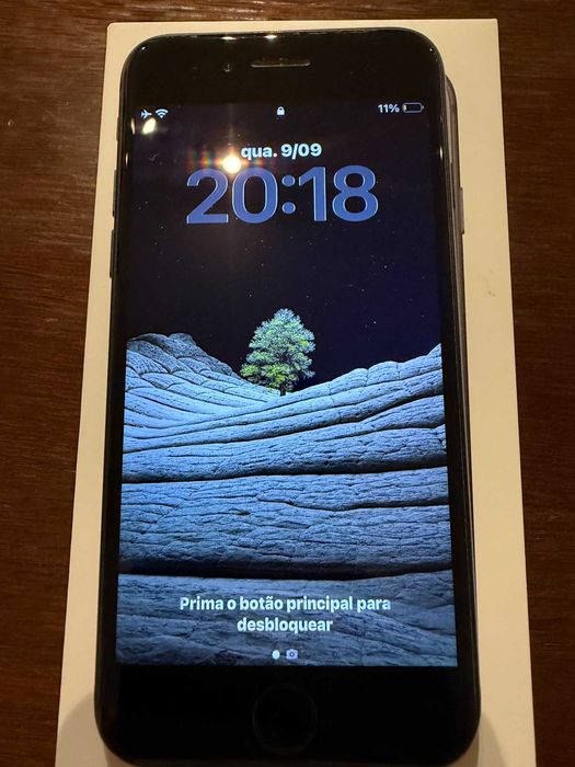 Iphone SE 64Gb, Desbloqueado
