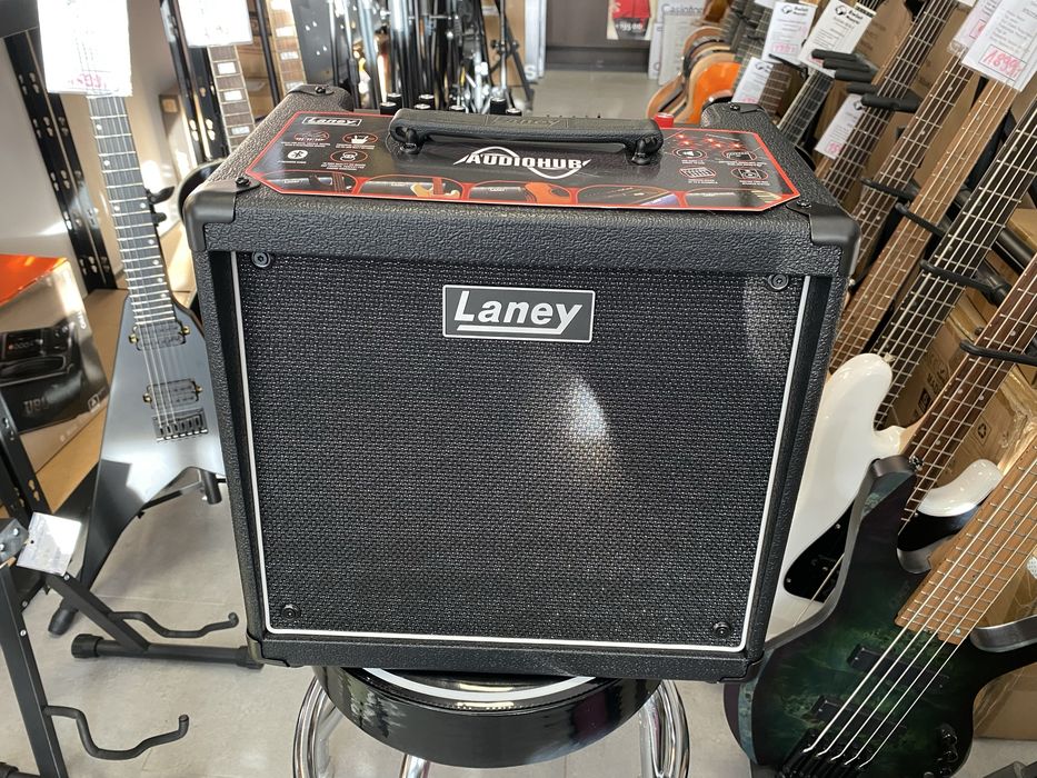 Laney AH-60 - wzmacniacz uniwersalny