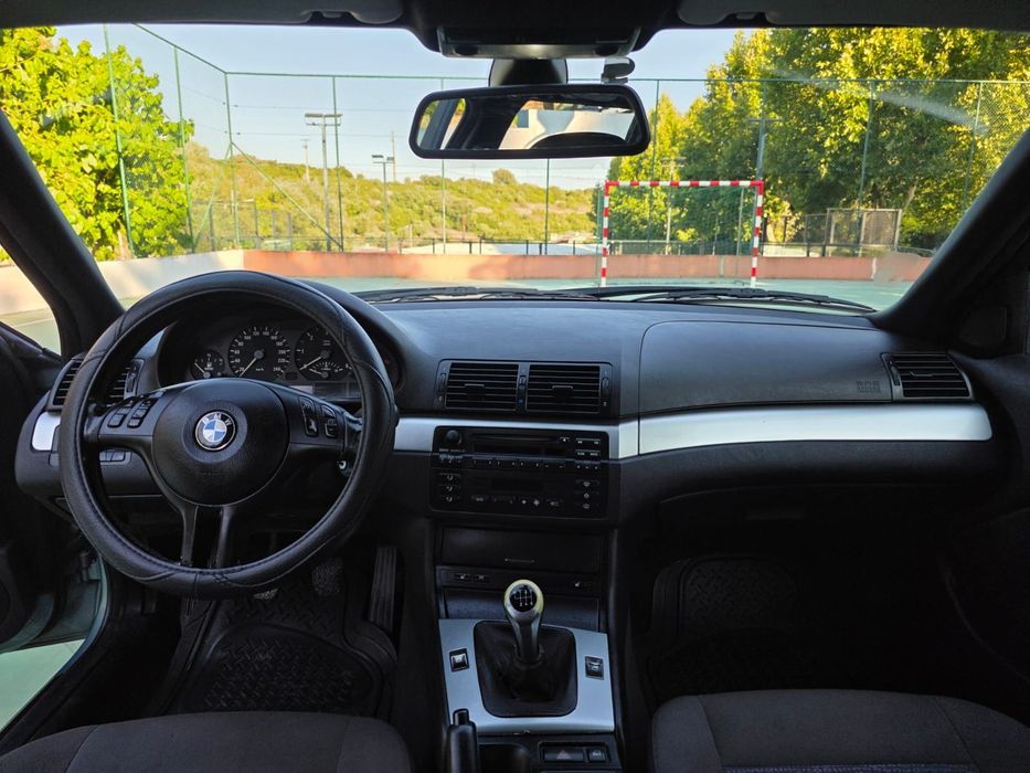 BMW 320D SPORT 150CV Aceito Retoma