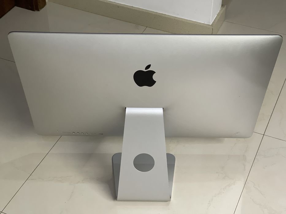 iMac 27” Retina 5K Late 2015 4TB + 500GB SSD - RAM 16GB