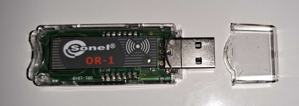 Sonel OR-1 Adapter odbiornik do transmisji radiowej (USB)