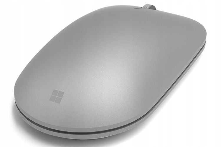 outlet myszka bezprzewodowa microsoft bluetooth mouse sensor optyczny
