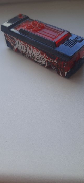 Hotwheels AIN'T FARE th