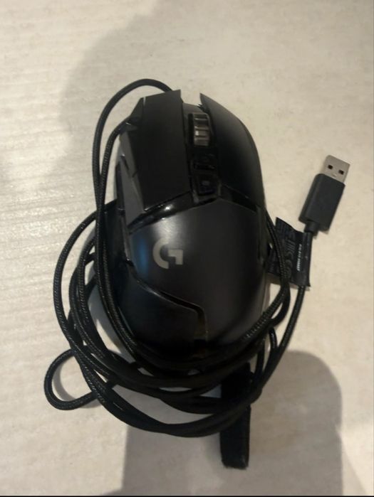 Myszka Logitech G502