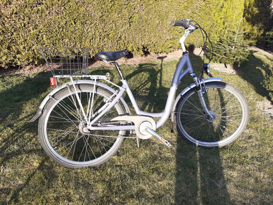 Rower Herkules 26cali