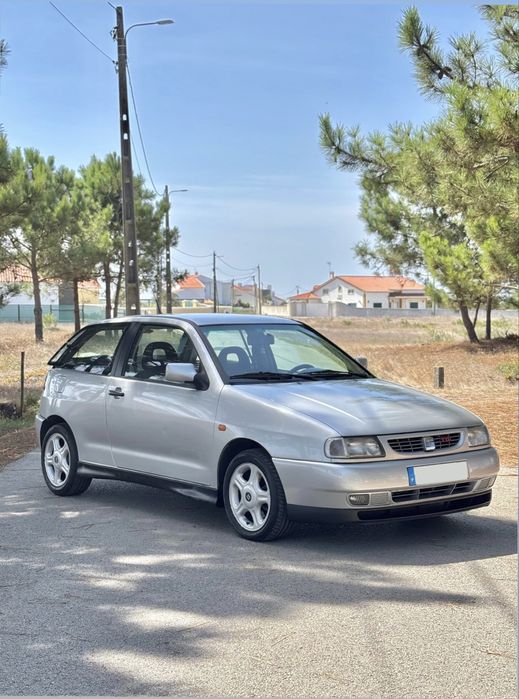 Seat Ibiza 6k GT TDI