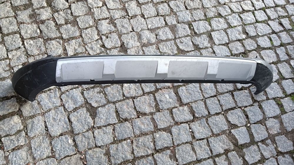 Avental de parachoques SEAT Arona para choques 2019