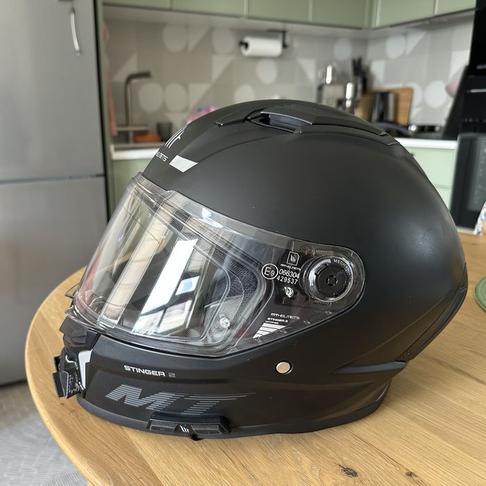 MT Stinger 2 + гарнітура + пінлок + кріплення екш камери