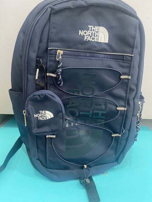 Mochila Azul Marinho The North Face