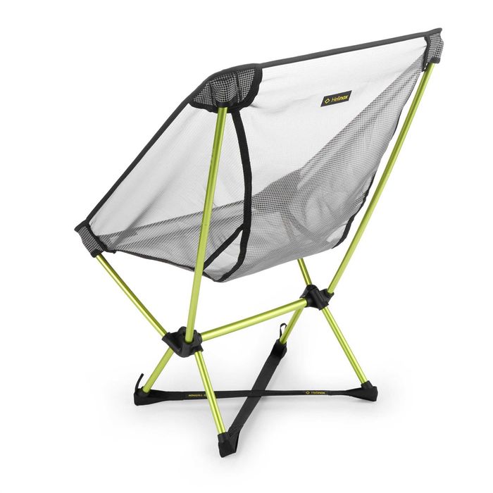 Стілець Helinox Chair Zero LT (вага 494 грами)