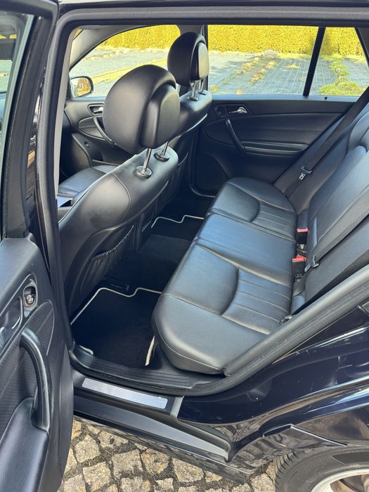 Mercedes C220 automat Diesel sport
