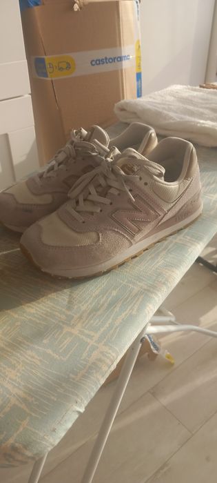 Buty new balance 37