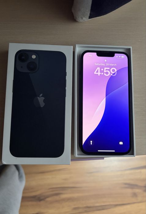 iPhone 13 128GB bez wad