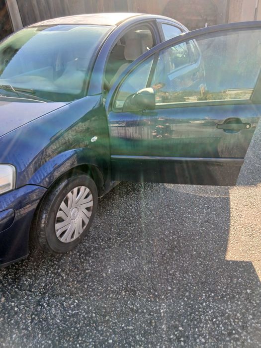 Citroen C3 I hatchback