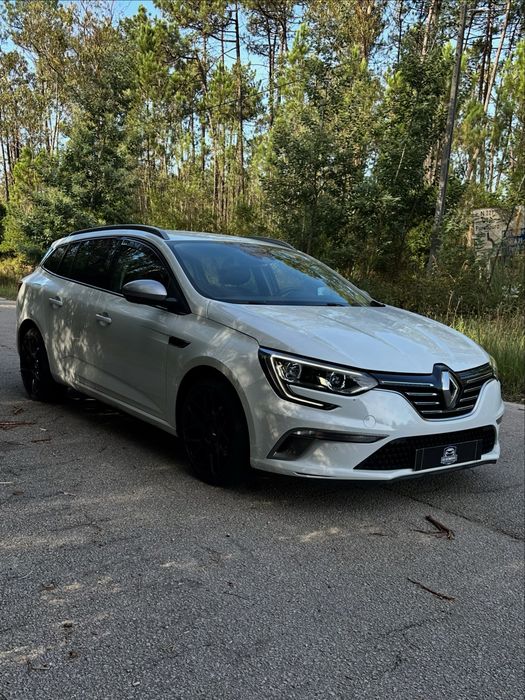 Renault megane gt line