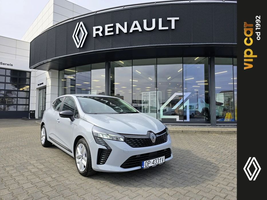 Renault Clio evolution Lpg 100 KM I Jak NOWY w ŚWIETNEJ CENIE!