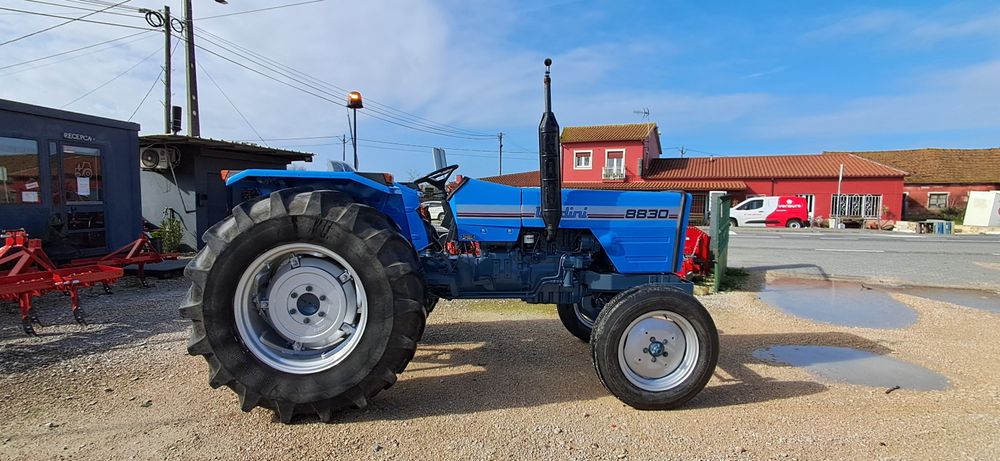 Tractor/Trator Landini R 8830