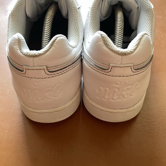 Кросівки Nike Ebernon Low White