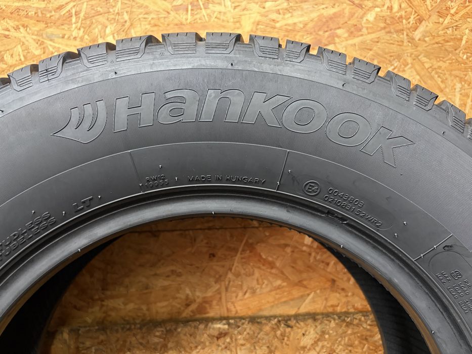 235/65/16C Hankook Winter iCept LV #4