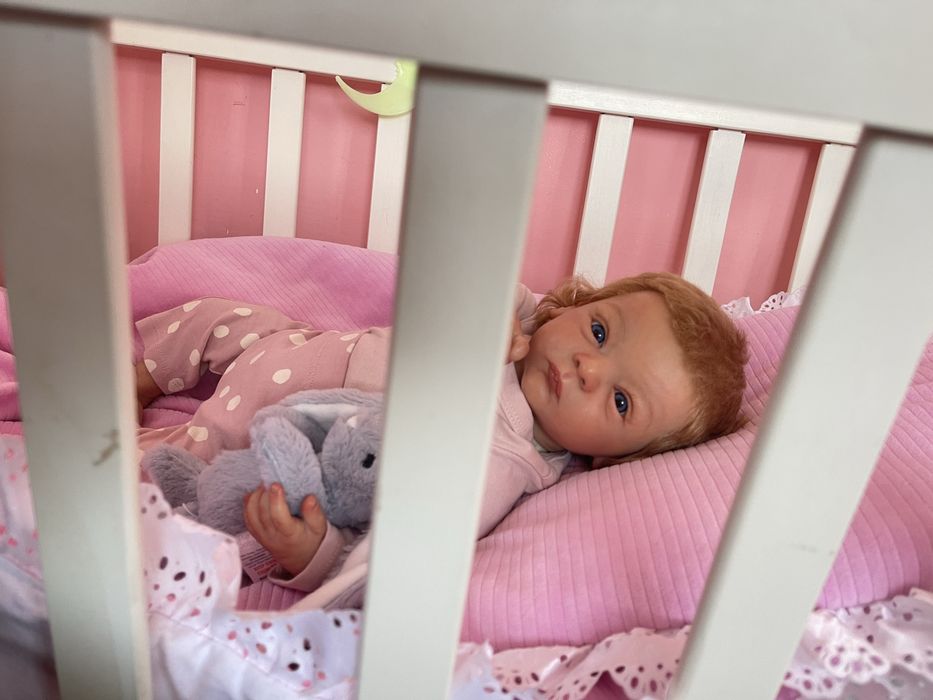 Реборн Gudrun Legler