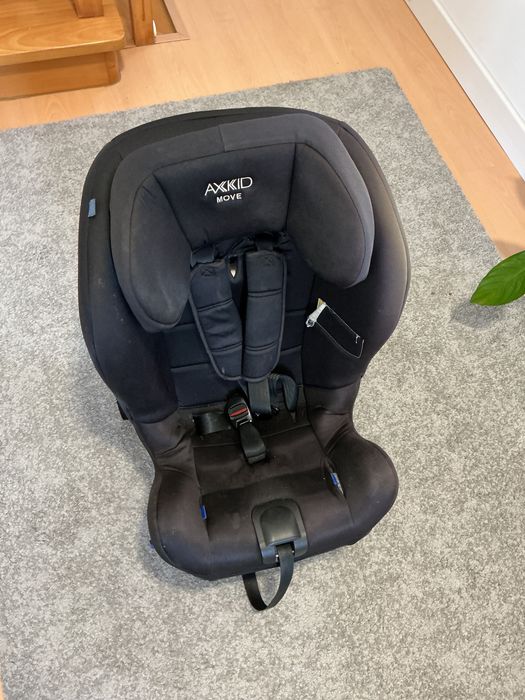Cadeira Auto Axkid Move