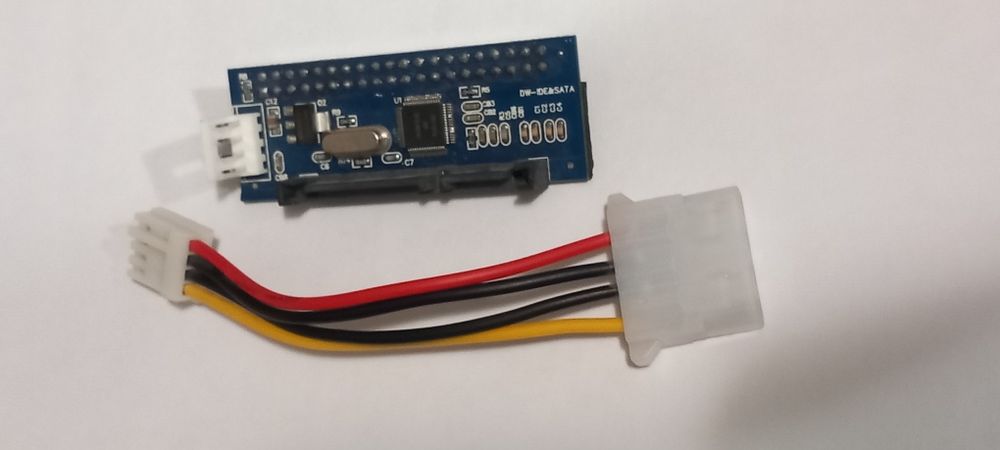 Конвертер Ewell SATA to IDE (HDD)