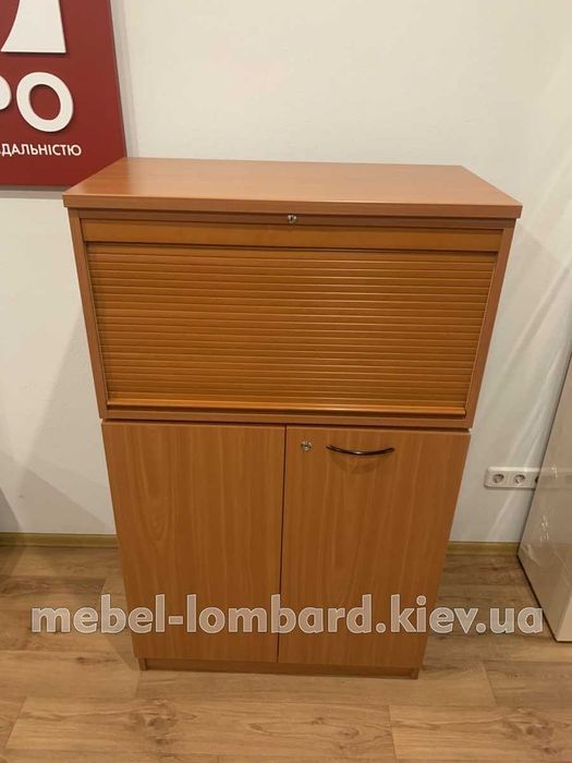 Офисный набор (19 предметов) "Вишня" бу