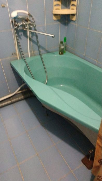 подобово погодинно 2-х кім квартир Газова плита духовка 7місць 1поверх