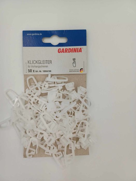 Haczyki  do Karniszy Gardinia