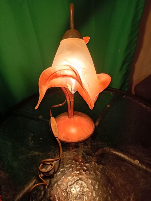 Sprzedam starą lampę firmy Lumix