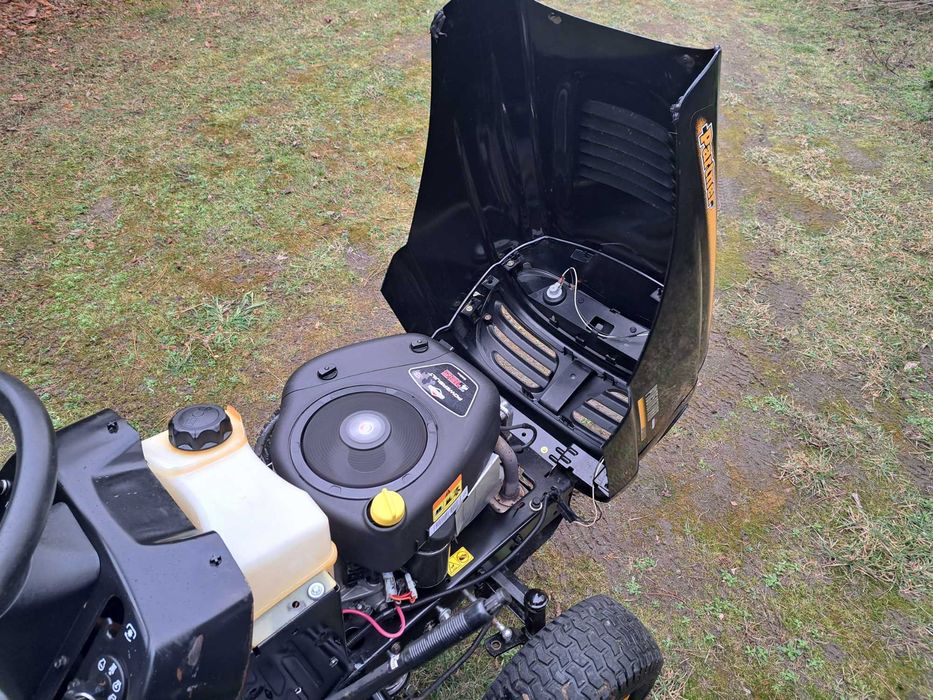 Partner hyusqvarna 18.5 hp hydro kosz