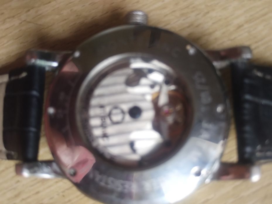 годинник Швейцарії Montblanc