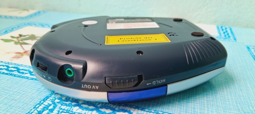 Плеер CD/Mp3 Немецкий